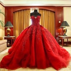 Robe de mariée rouge dentelle robe-de-marie-rouge-dentelle-84_17