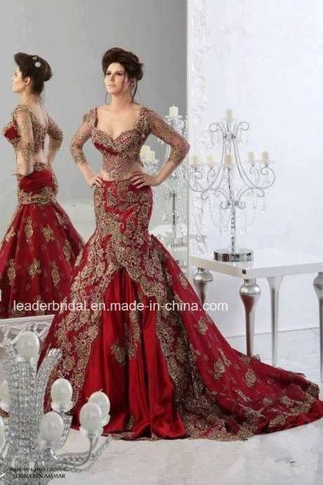 Robe de mariée rouge dentelle robe-de-marie-rouge-dentelle-84_8