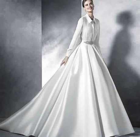 Robe de mariée voilée robe-de-marie-voile-32_17