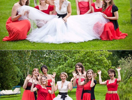 Robe de témoin de mariage rouge robe-de-tmoin-de-mariage-rouge-57_3