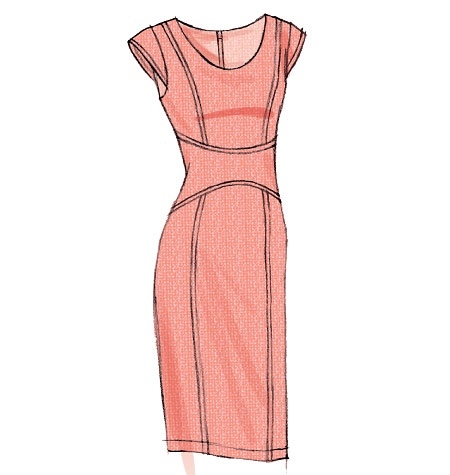 Robe droite classique robe-droite-classique-82_14