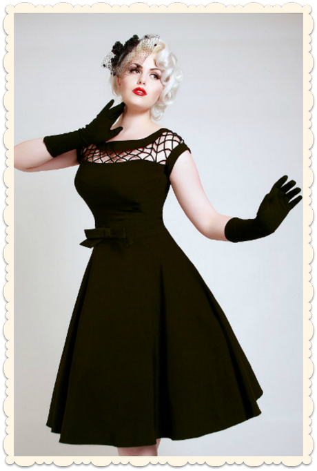 Robe noire année 60 robe-noire-anne-60-82