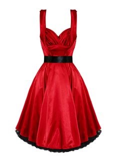 Robe pin up rouge robe-pin-up-rouge-83_10