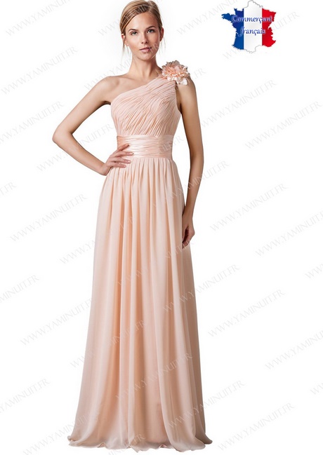Robe rose poudré longue robe-rose-poudr-longue-85