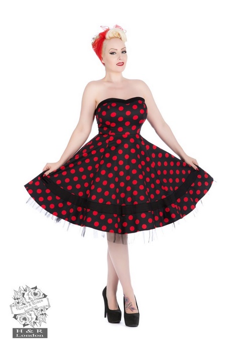 Robe rouge pin up robe-rouge-pin-up-90_16