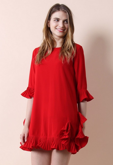 Robe rouge retro robe-rouge-retro-63_9