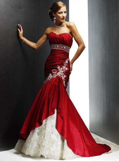 Robe témoin mariage rouge robe-tmoin-mariage-rouge-91_14