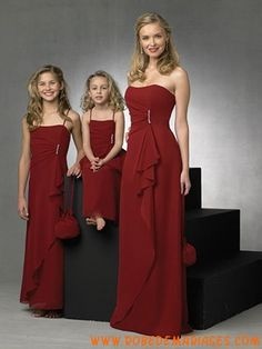 Robe témoin mariage rouge robe-tmoin-mariage-rouge-91_3