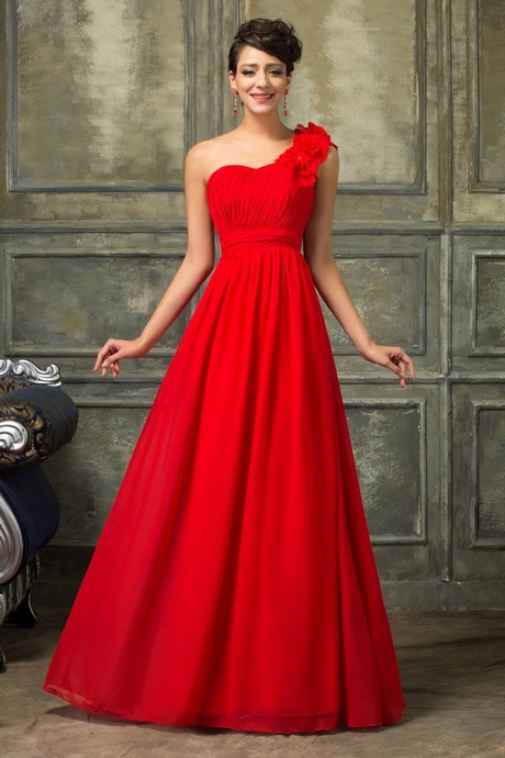 Robe témoin mariage rouge robe-tmoin-mariage-rouge-91_9