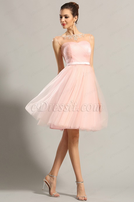 Robe tulle rose poudré robe-tulle-rose-poudr-92_7