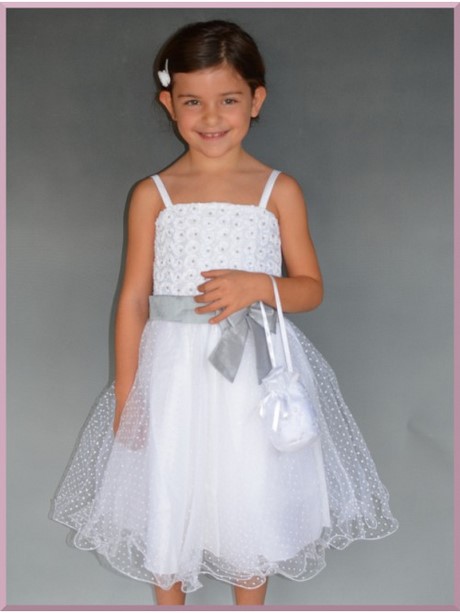 Robe blanche fille mariage robe-blanche-fille-mariage-81_10