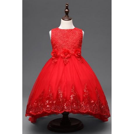 Robe de ceremonie rouge fille robe-de-ceremonie-rouge-fille-58