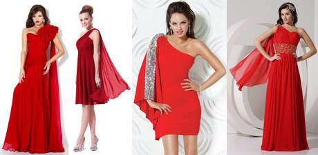 Robe de soirée pour mariage rouge robe-de-soiree-pour-mariage-rouge-68_5