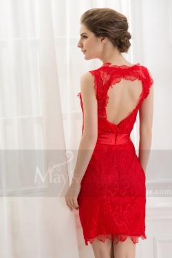 Robe habillée rouge pour mariage robe-habillee-rouge-pour-mariage-10