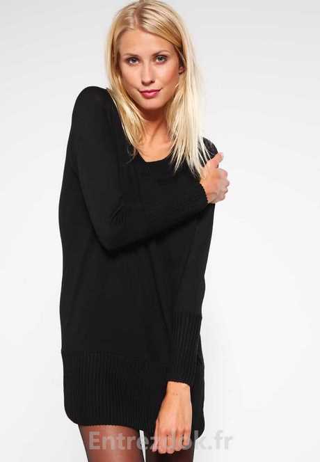 Robe pull noire manches longues robe-pull-noire-manches-longues-05_10