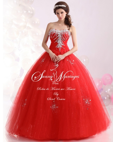 Robe rouge de mariage robe-rouge-de-mariage-49_18