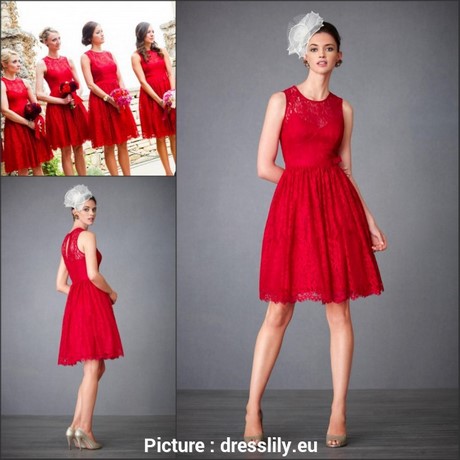 Robe rouge de mariage robe-rouge-de-mariage-49_3