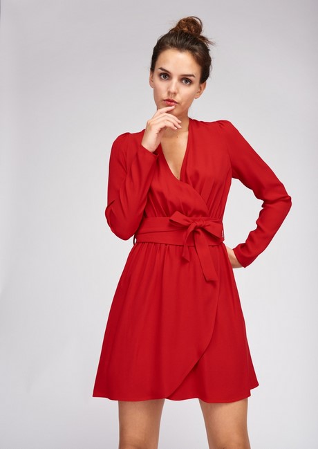 Robe rouge fashion robe-rouge-fashion-75_7