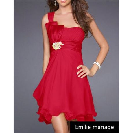 Robe rouge témoin mariage robe-rouge-temoin-mariage-70_8