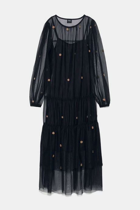 Model robe hiver 2020