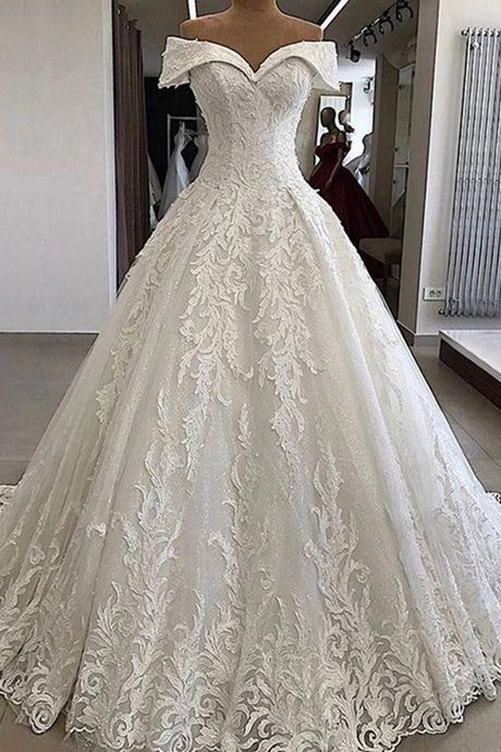 Robe blanche mariage 2020 robe-blanche-mariage-2020-26_19