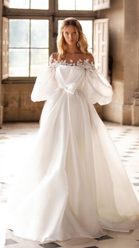 Robe blanche mariage 2020 robe-blanche-mariage-2020-26_4
