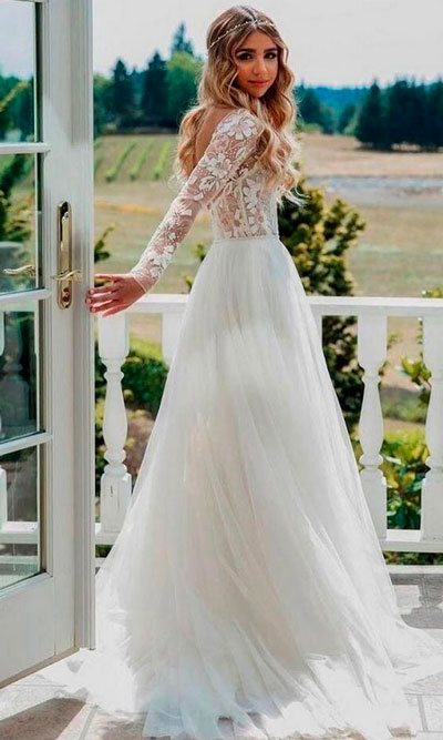 Robe blanche mariage 2020 robe-blanche-mariage-2020-26_9