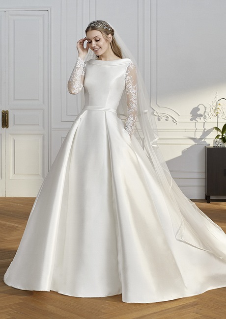 Robe de mariée 2020 paris