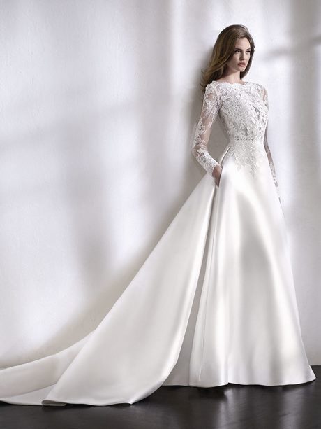 Robe de mariée manche longue 2020 robe-de-mariee-manche-longue-2020-57_6
