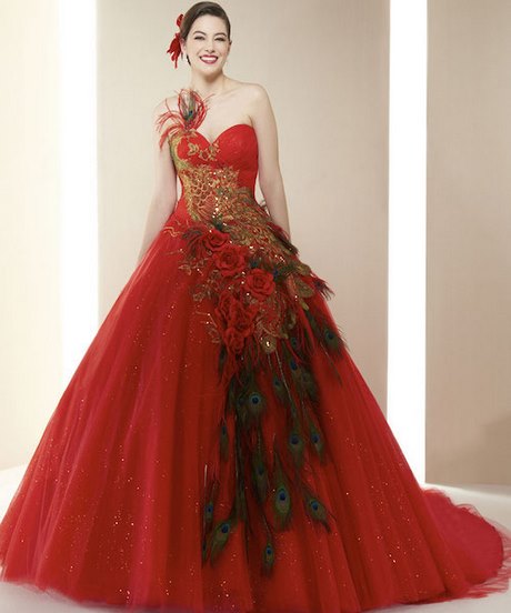 Robe de mariée rouge 2020 robe-de-mariee-rouge-2020-63_17