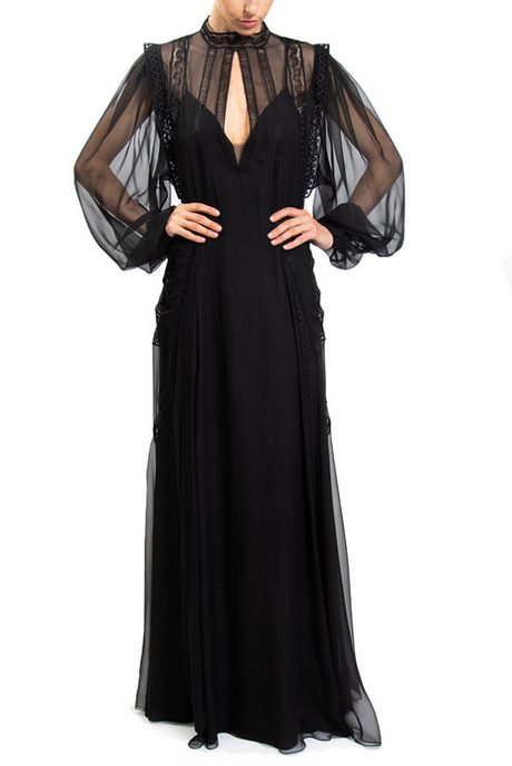 Robe longue noire été 2020 robe-longue-noire-ete-2020-71_5