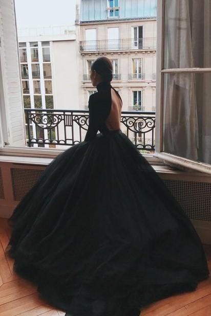 Robe soirée 2020 noir robe-soiree-2020-noir-56_17