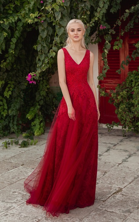 Robe soirée 2020 rouge robe-soiree-2020-rouge-58_3