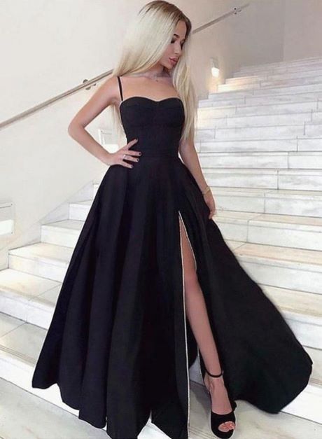 Robe soirée noir 2020 robe-soiree-noir-2020-43