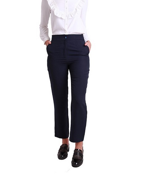 Pantalon tailleur bleu marine femme pantalon-tailleur-bleu-marine-femme-62_12