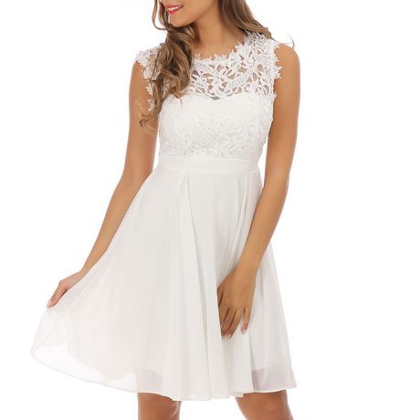 Robe blanc dentelle robe-blanc-dentelle-99_2