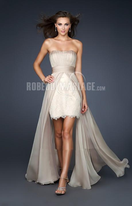 Robe cocktail mariage pas cher