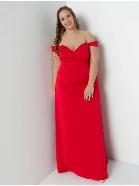 Robe de cocktail longue rouge robe-de-cocktail-longue-rouge-45_8