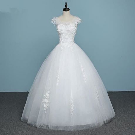 Robe de mariée dentelle pas cher robe-de-mariee-dentelle-pas-cher-70_15
