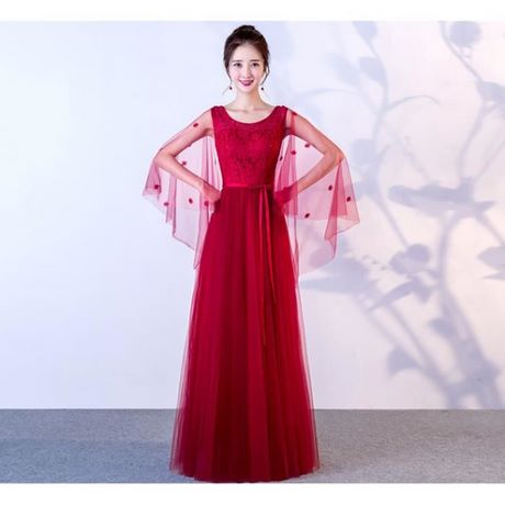 Robe de soirée rouge dentelle robe-de-soiree-rouge-dentelle-14_12