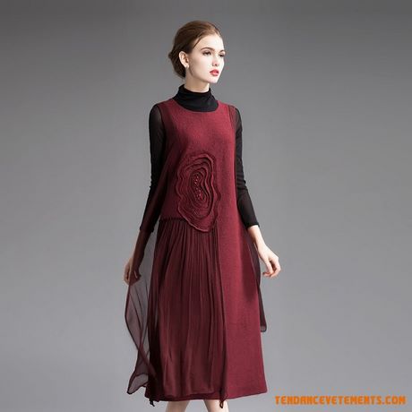 Robe hiver laine robe-hiver-laine-96