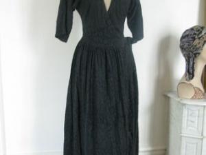 Robe longue noire en coton robe-longue-noire-en-coton-29_14