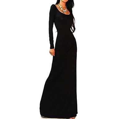 Robe longue noire en coton robe-longue-noire-en-coton-29_16