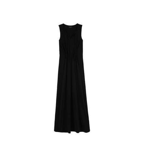 Robe longue noire en coton robe-longue-noire-en-coton-29_6