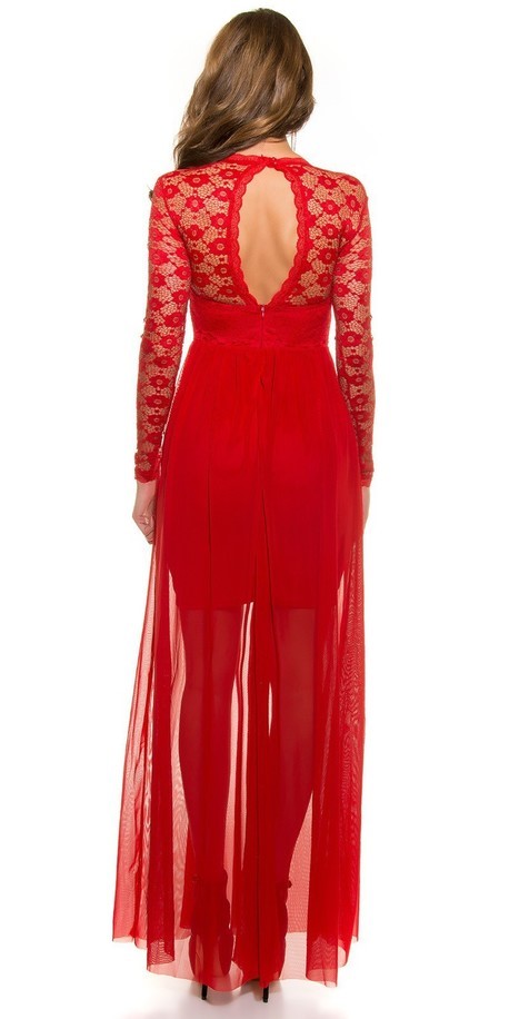 Robe longue rouge cocktail robe-longue-rouge-cocktail-90_13