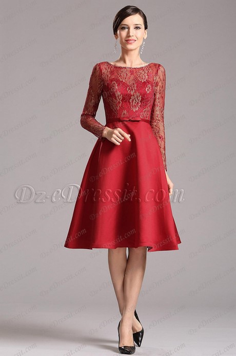 Robe longue rouge cocktail robe-longue-rouge-cocktail-90_2