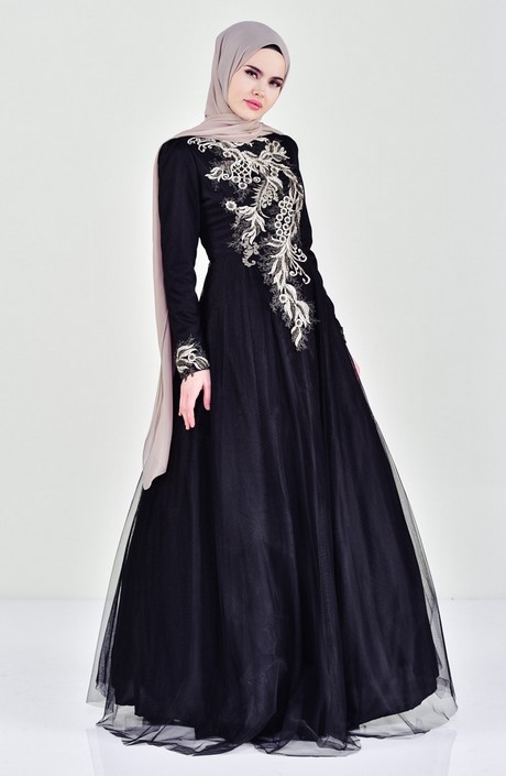 Robe noir dentelle soirée robe-noir-dentelle-soiree-79_2