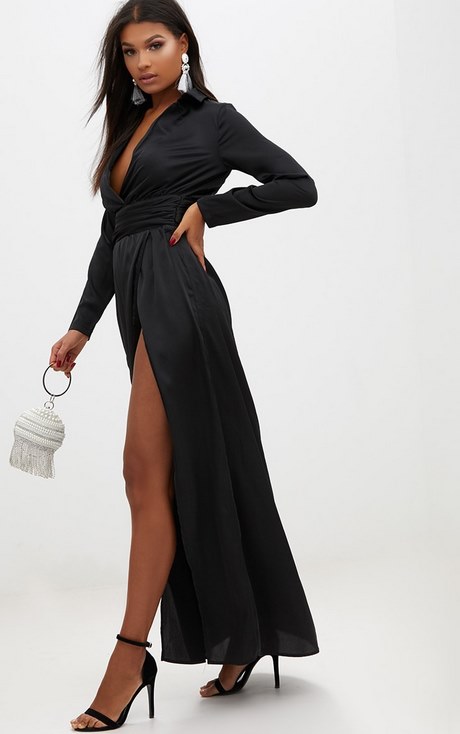 Robe noire maxi robe-noire-maxi-73_2