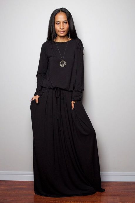 Robe noire maxi robe-noire-maxi-73_7