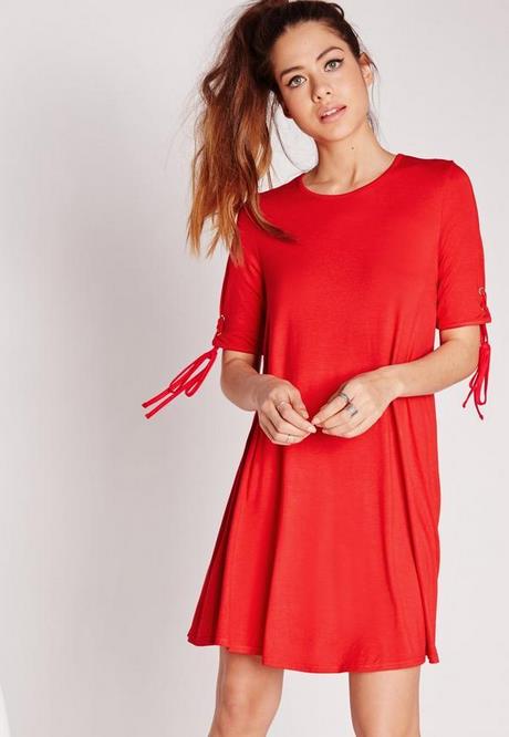 Robe rouge ample robe-rouge-ample-04
